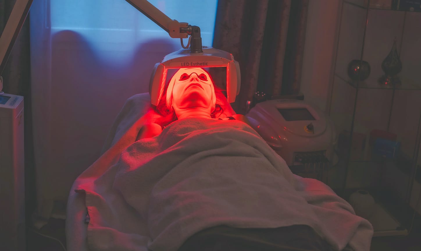 Jouvence institut soins led