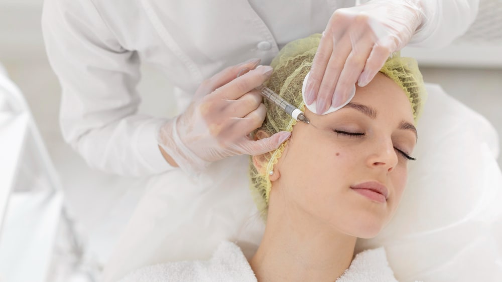 Soins plasma institut jouvence